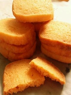 簡単! サクサク バタークッキー-レシピのメイン写真