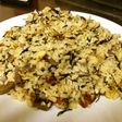 リメイク‼ひじき炒飯 簡単レシピ