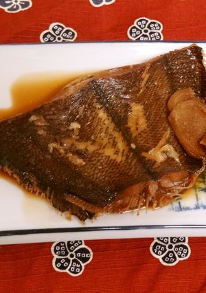 一手間で煮崩れなし　カレイの煮つけ-レシピのメイン写真
