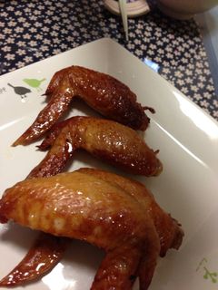 簡単!おいしい!醤油だけ!の手羽先グリル-レシピのメイン写真