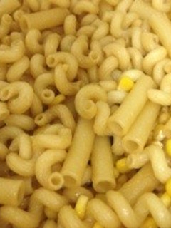 バター醤油香るマカロニ-レシピのメイン写真