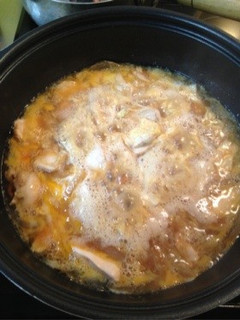 鶏胸肉が安かった!お肉柔らか親子丼-レシピのメイン写真