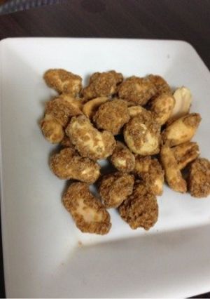 がじゃ豆-レシピのメイン写真