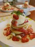 HMパンケーキ☆タワー