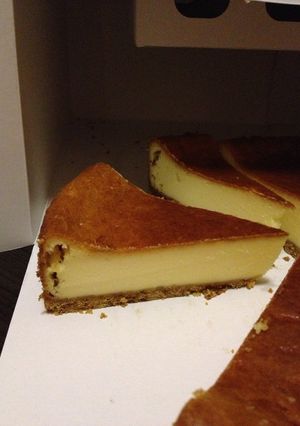 ♡チーズケーキ好きのためのチーズケーキ♡-レシピのメイン写真