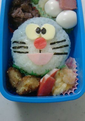 ぼくドラえもんか-レシピのメイン写真