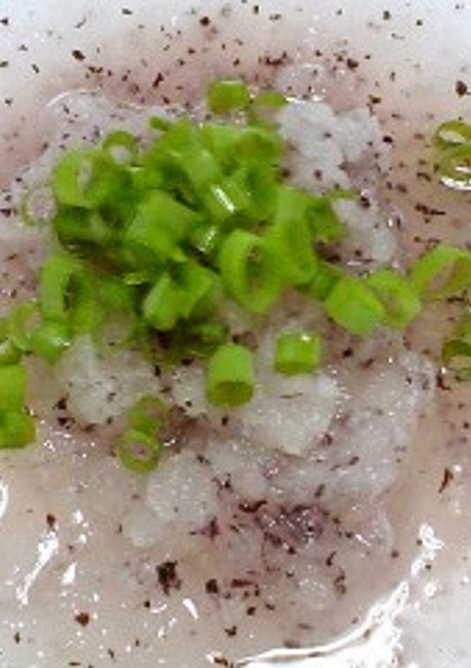 大根おろしのゆかり合え-レシピのメイン写真
