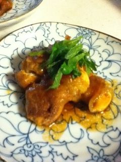 豆腐の豚肉巻き照り焼き-レシピのメイン写真