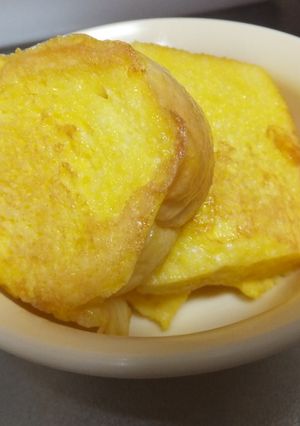 子供のおやつにチーズ入りフレンチトースト-レシピのメイン写真