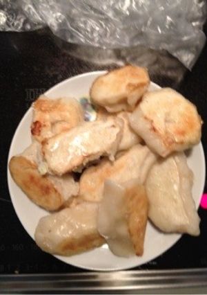 簡単餃子の皮!-レシピのメイン写真