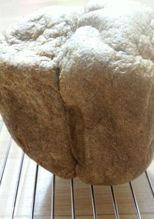 低糖質！簡単フワフワふすまパン-レシピのメイン写真