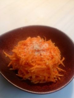 にんじんのサラダ-レシピのメイン写真