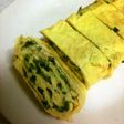 お弁当にも ニラたま(にら入り卵やき)