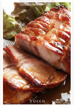 市販の焼豚はもう買えない…黄金焼豚！-レシピのメイン写真