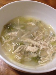 ダイエットに最適〜☆野菜スープ☆-レシピのメイン写真