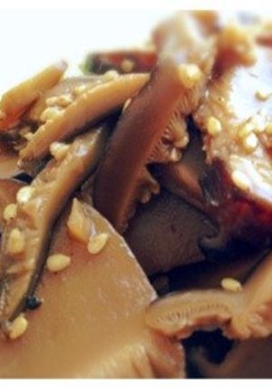 ✡どんこ(干し椎茸)の佃煮✡-レシピのメイン写真