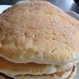 もちもち極めました!なパンケーキ