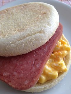 スパムたまごサンド☆-レシピのメイン写真
