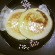 もっちり パンケーキ