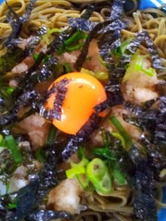 そばで絶品!簡単美味しいランチ♪-レシピのメイン写真