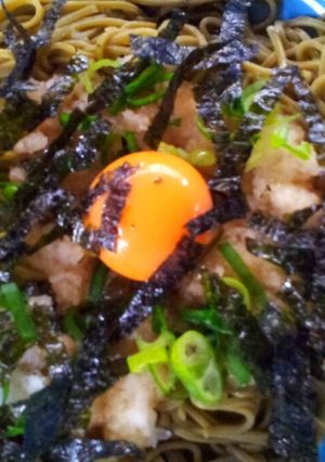 そばで絶品!簡単美味しいランチ♪-レシピのメイン写真