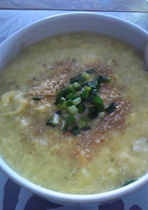 ふわふわ卵あんかけラーメン-レシピのメイン写真