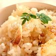 鯛めしブケブケ風〜蒸し布使用あら小骨楽々