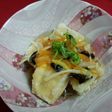 もちもち♡揚げ出し高野豆腐のあんかけ♪