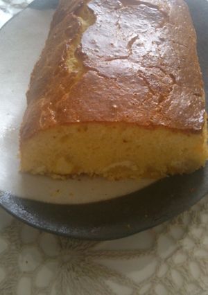 HMで簡単！何入れてもOKパウンドケーキ-レシピのメイン写真