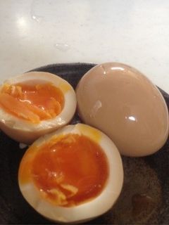 失敗なしの半熟煮卵-レシピのメイン写真