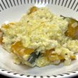 かぼちゃのチキンクリーム煮