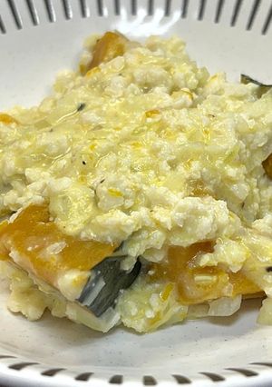 かぼちゃのチキンクリーム煮-レシピのメイン写真