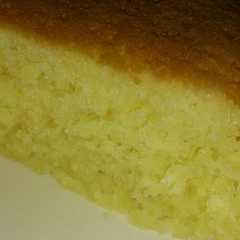 炊飯器で日向夏ケーキ◯*-レシピのメイン写真