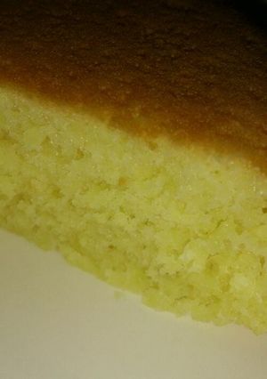 炊飯器で日向夏ケーキ◯*-レシピのメイン写真