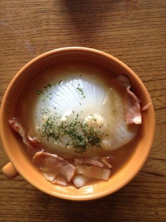 新たまねぎのまるごとスープ-レシピのメイン写真