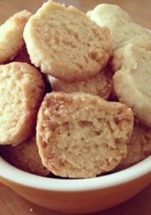 ノンバターココナッツクッキー-レシピのメイン写真