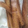 甘じょっぱいカリカリパンの耳