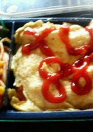今日のお弁当　2005.10.25-レシピのメイン写真