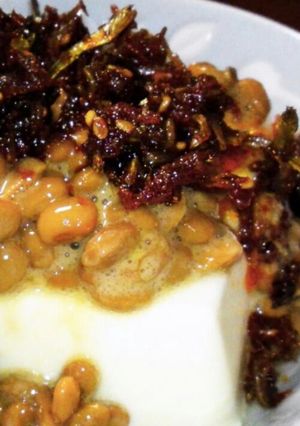 韓国風納豆豆腐-レシピのメイン写真