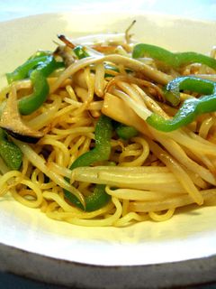 野菜焼きそば-レシピのメイン写真