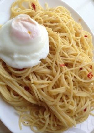 簡単ペペロンチーノ♡-レシピのメイン写真