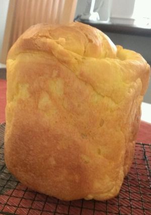 HBで野菜ジュースパン♪-レシピのメイン写真