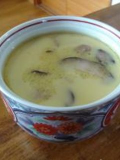 中華風茶碗蒸し-レシピのメイン写真