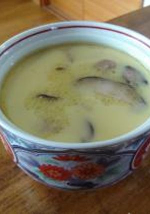 中華風茶碗蒸し-レシピのメイン写真