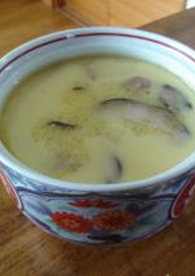 中華風茶碗蒸し-レシピのメイン写真