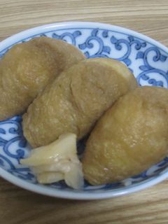 初めてでも簡単♪ いなり寿司-レシピのメイン写真