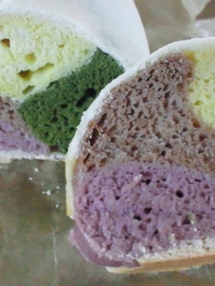 自家製酵母で5色米粉パン-レシピのメイン写真