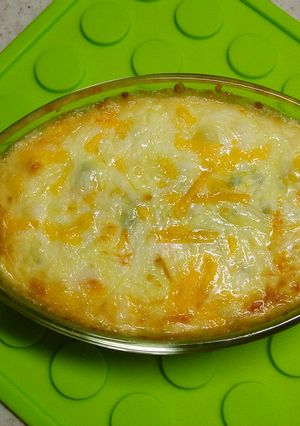 二色チーズの豆腐グラタン-レシピのメイン写真