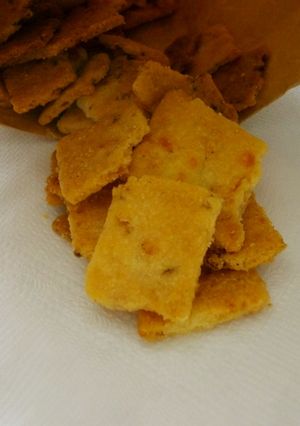 ビールに合うクッキー-レシピのメイン写真