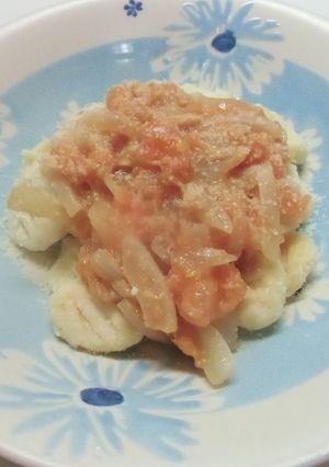ニョッキ-レシピのメイン写真